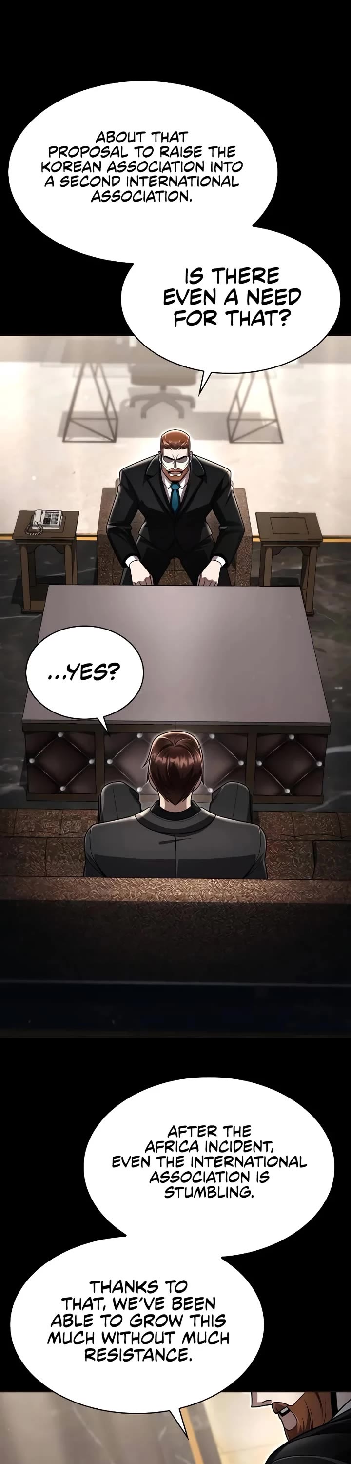 Clever Cleaning Life Of The Returned Genius Hunter chapter 115 page 7