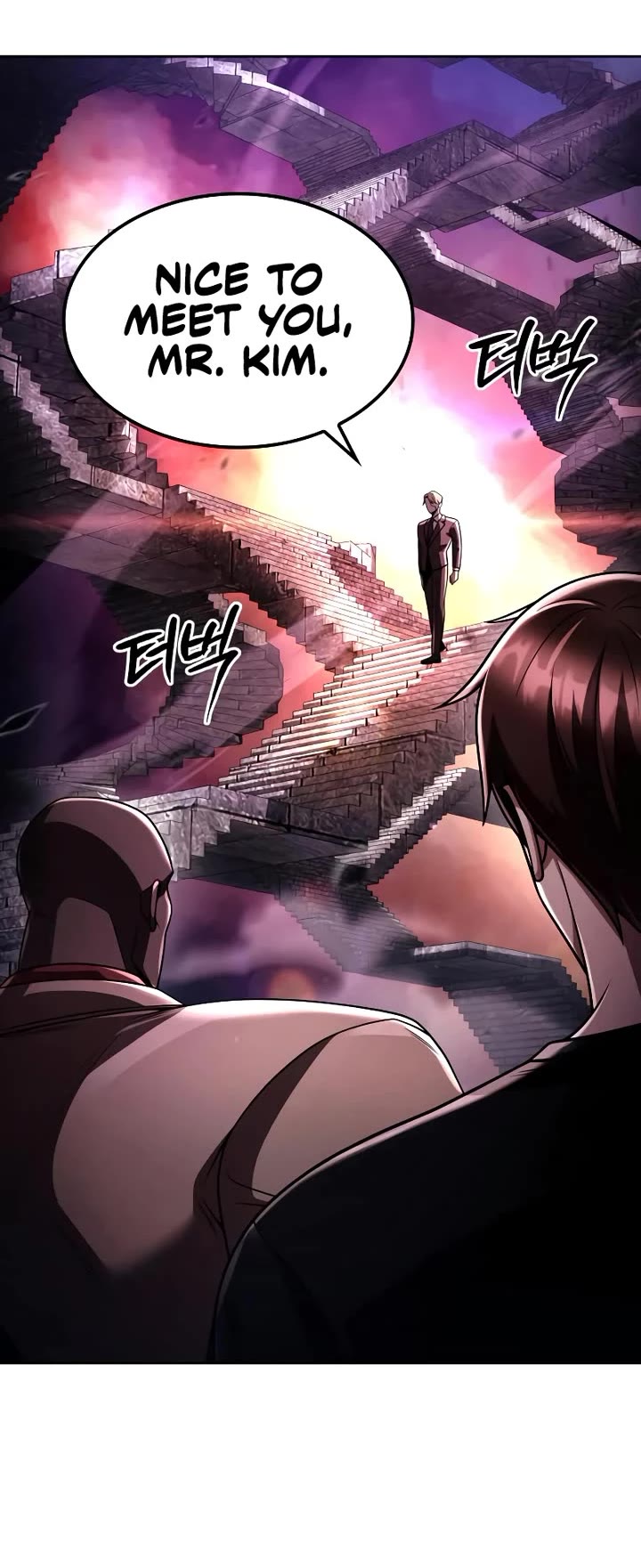 Clever Cleaning Life Of The Returned Genius Hunter chapter 116 page 10