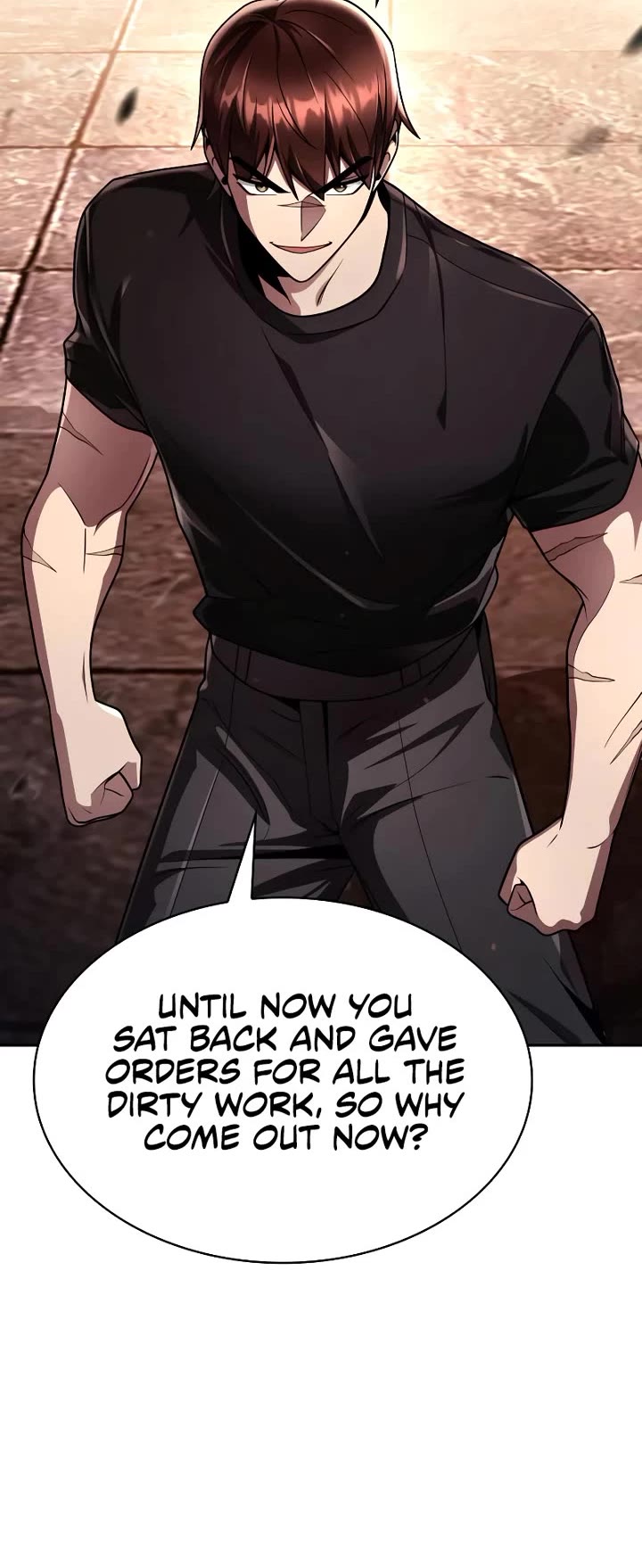 Clever Cleaning Life Of The Returned Genius Hunter chapter 116 page 15