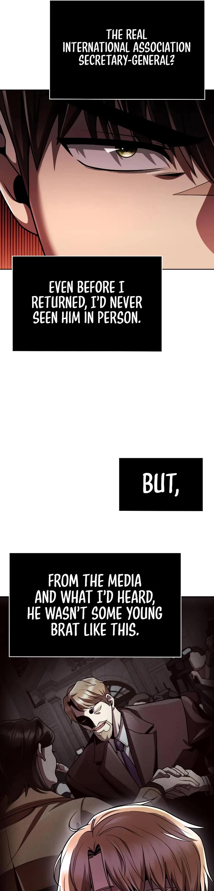 Clever Cleaning Life Of The Returned Genius Hunter chapter 116 page 16