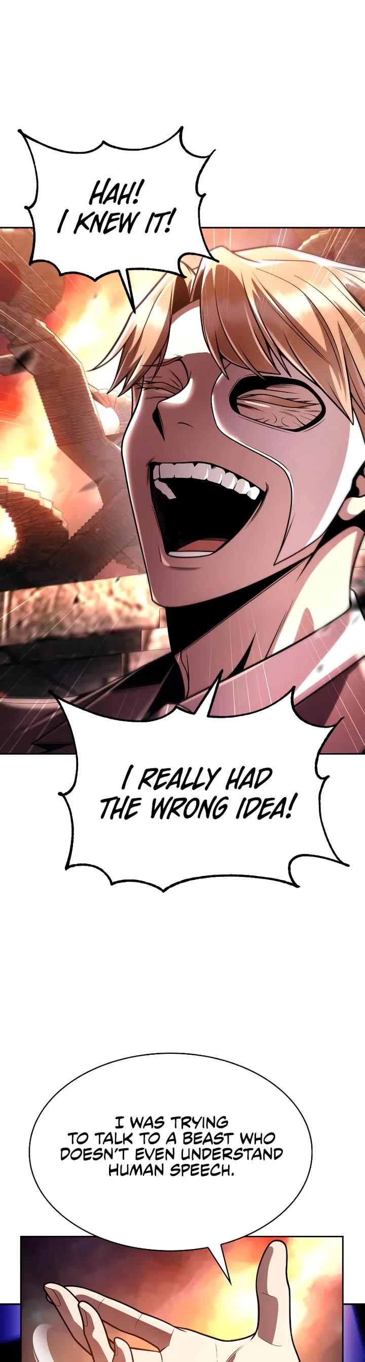 Clever Cleaning Life Of The Returned Genius Hunter chapter 116 page 18