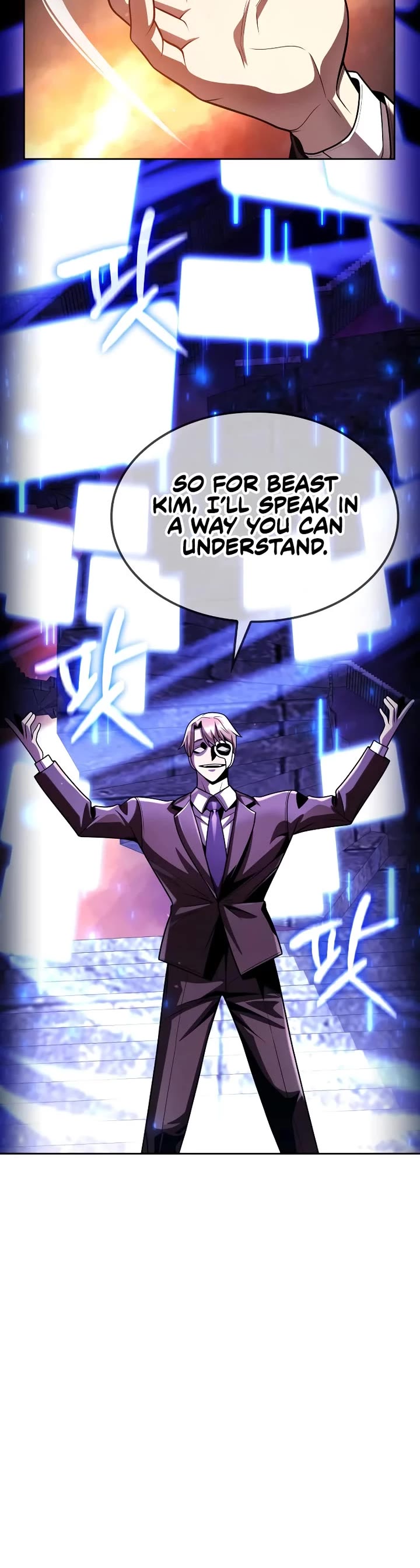 Clever Cleaning Life Of The Returned Genius Hunter chapter 116 page 19