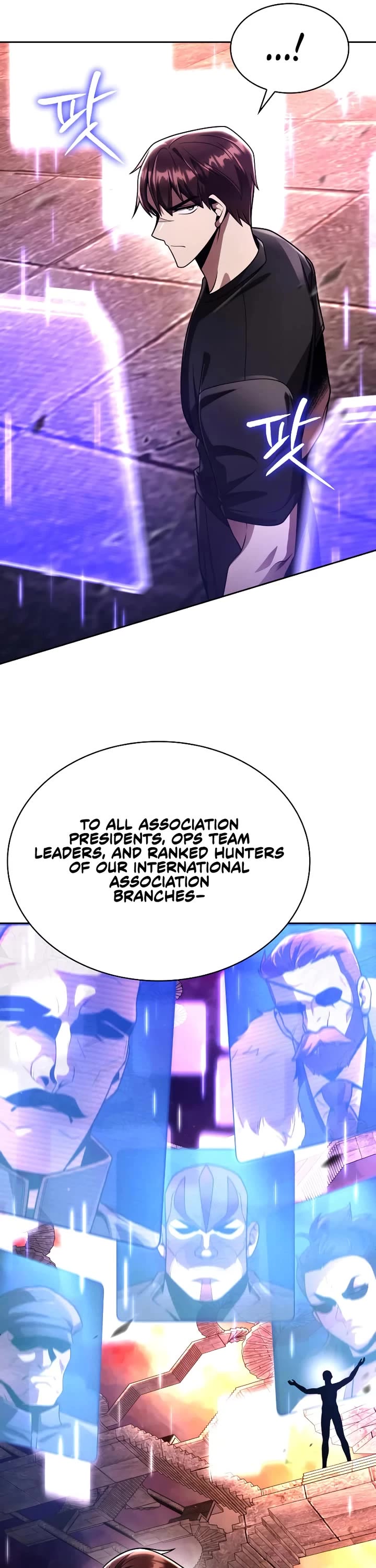 Clever Cleaning Life Of The Returned Genius Hunter chapter 116 page 20