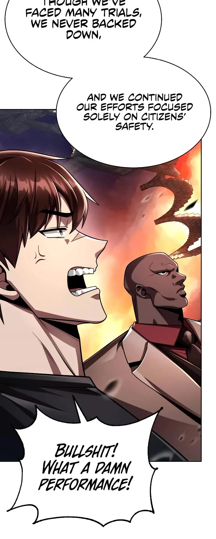 Clever Cleaning Life Of The Returned Genius Hunter chapter 116 page 22