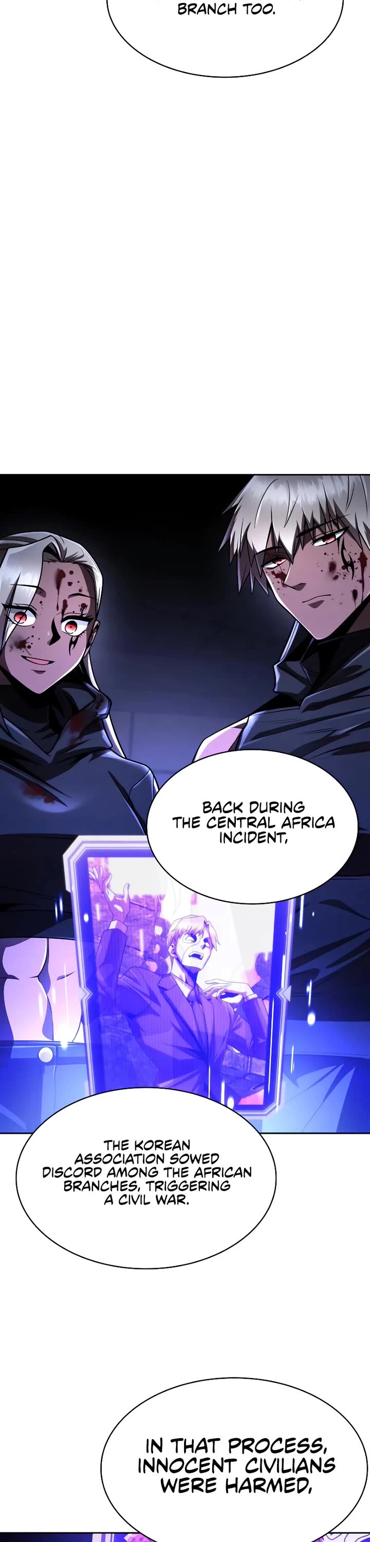 Clever Cleaning Life Of The Returned Genius Hunter chapter 116 page 25