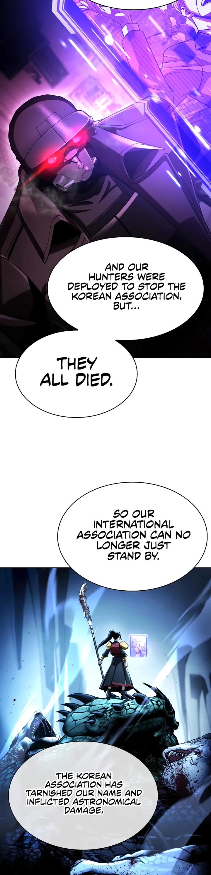 Clever Cleaning Life Of The Returned Genius Hunter chapter 116 page 26