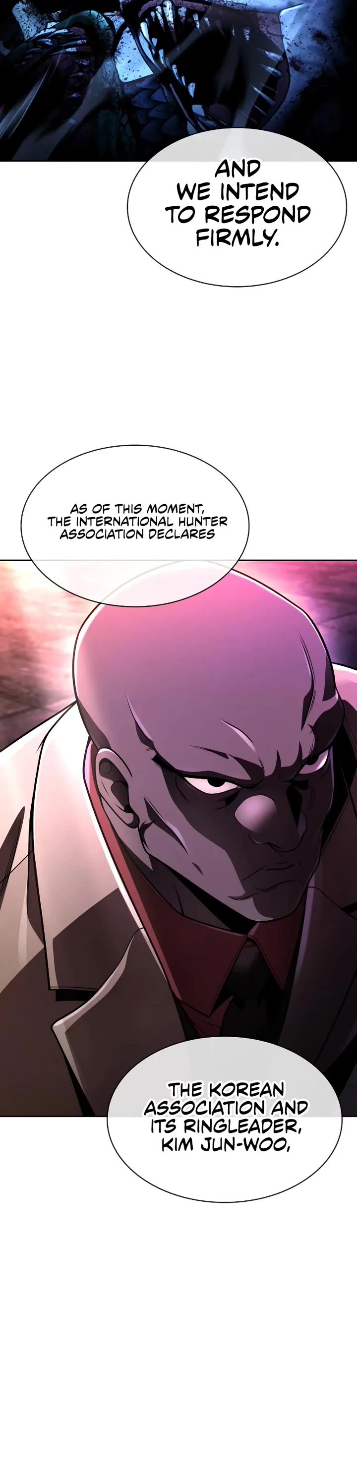 Clever Cleaning Life Of The Returned Genius Hunter chapter 116 page 27