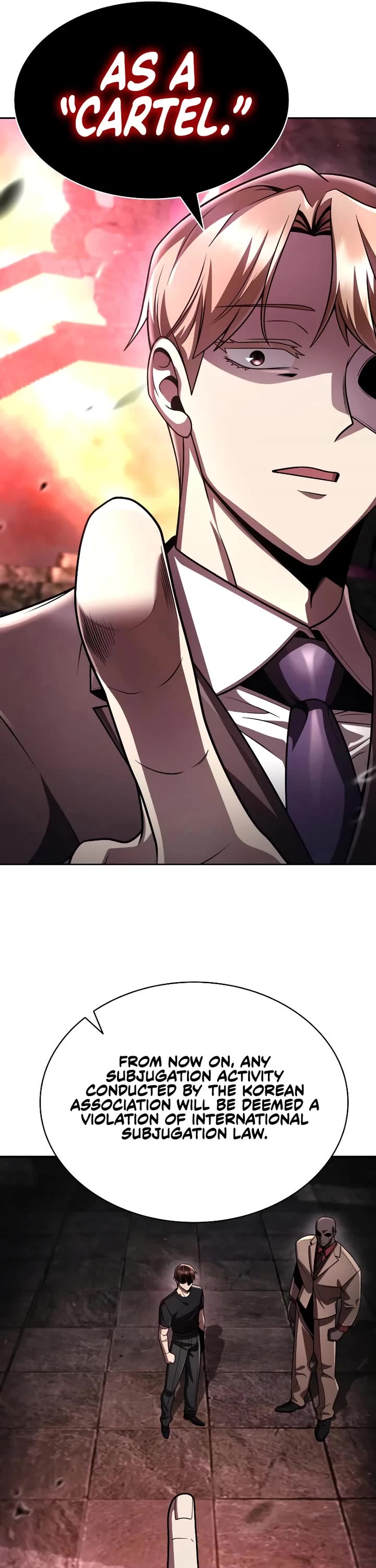 Clever Cleaning Life Of The Returned Genius Hunter chapter 116 page 28