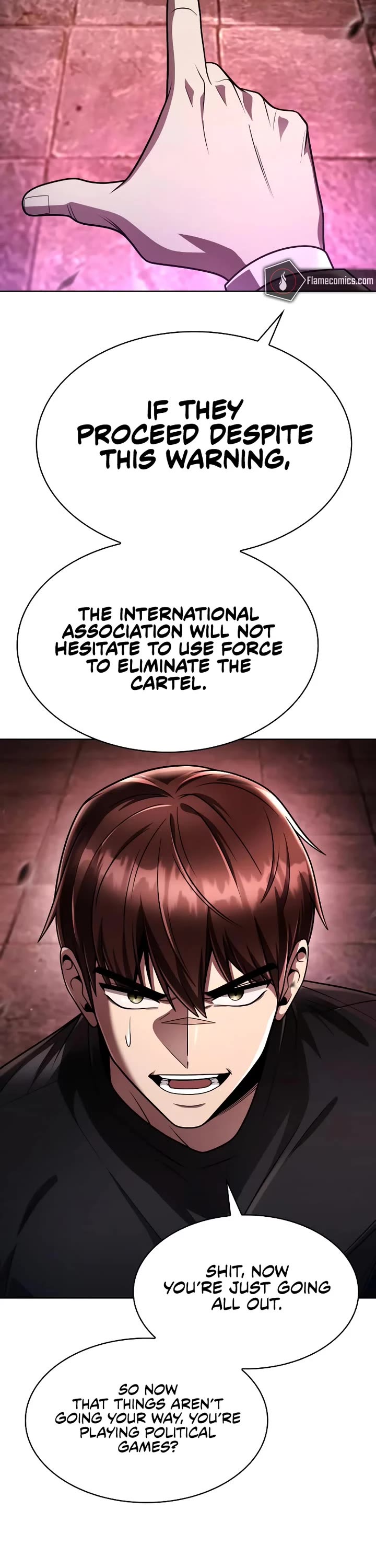 Clever Cleaning Life Of The Returned Genius Hunter chapter 116 page 29