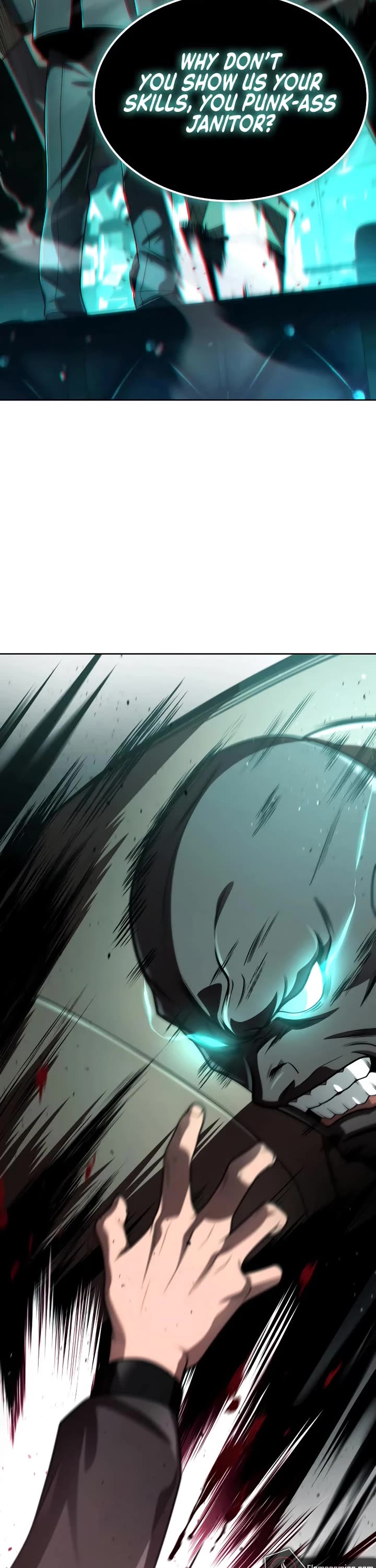 Clever Cleaning Life Of The Returned Genius Hunter chapter 116 page 3