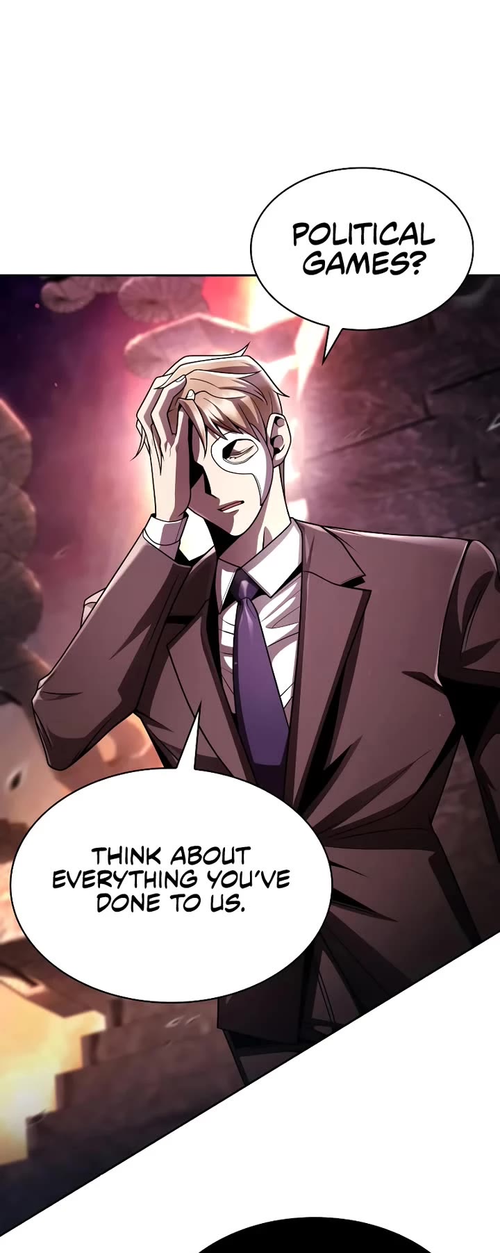 Clever Cleaning Life Of The Returned Genius Hunter chapter 116 page 30