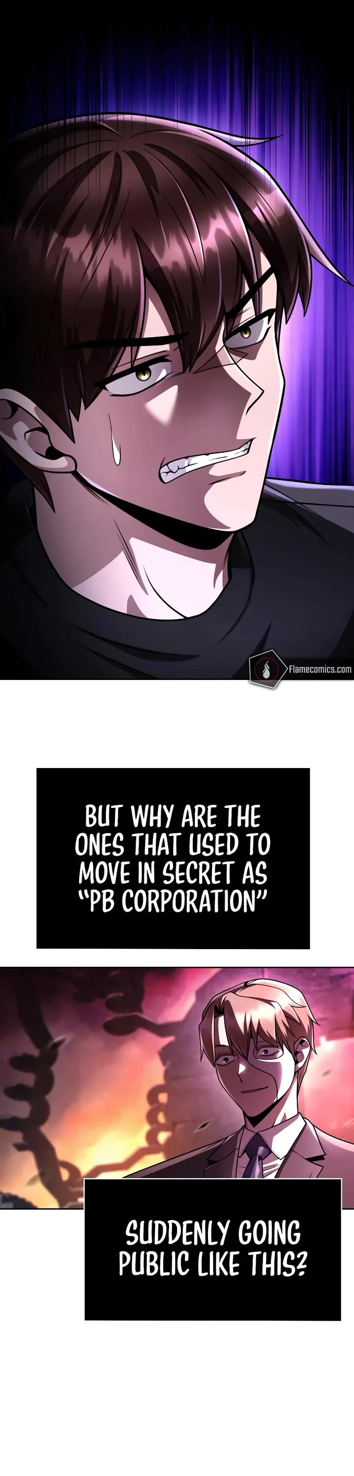 Clever Cleaning Life Of The Returned Genius Hunter chapter 116 page 34