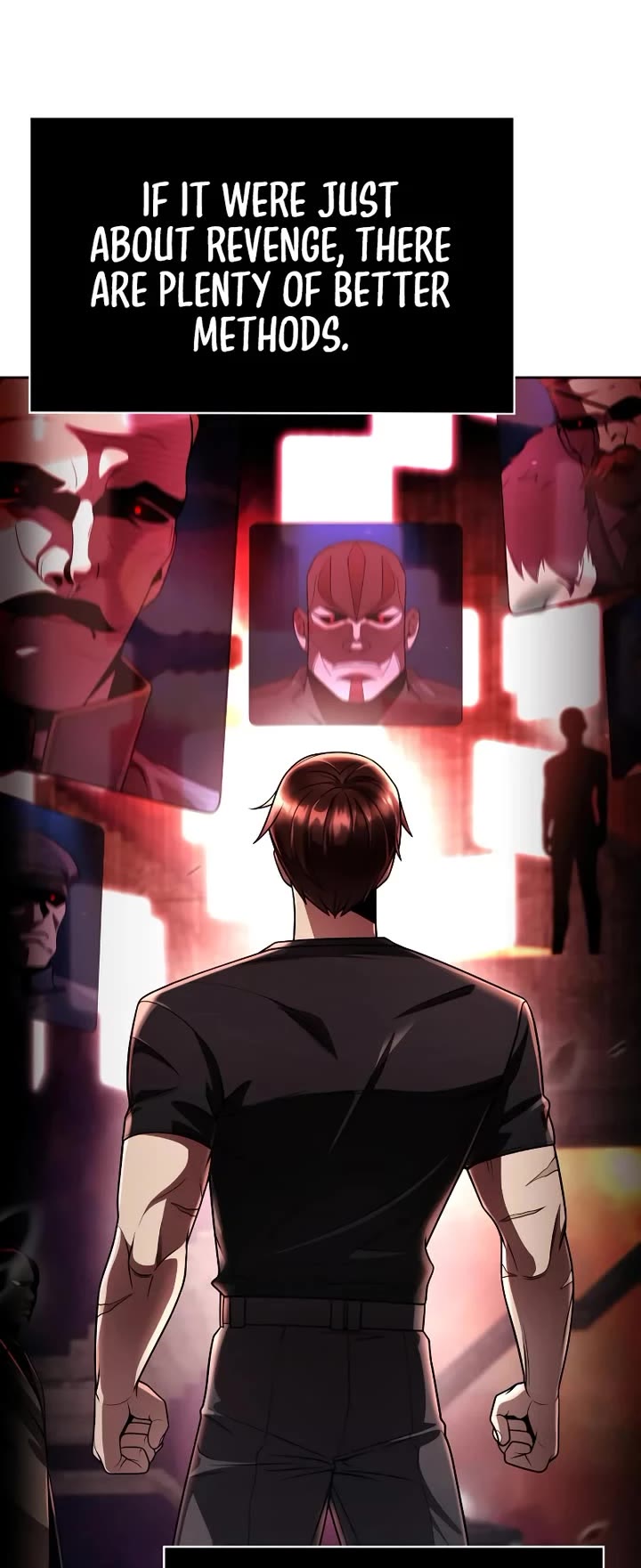 Clever Cleaning Life Of The Returned Genius Hunter chapter 116 page 35