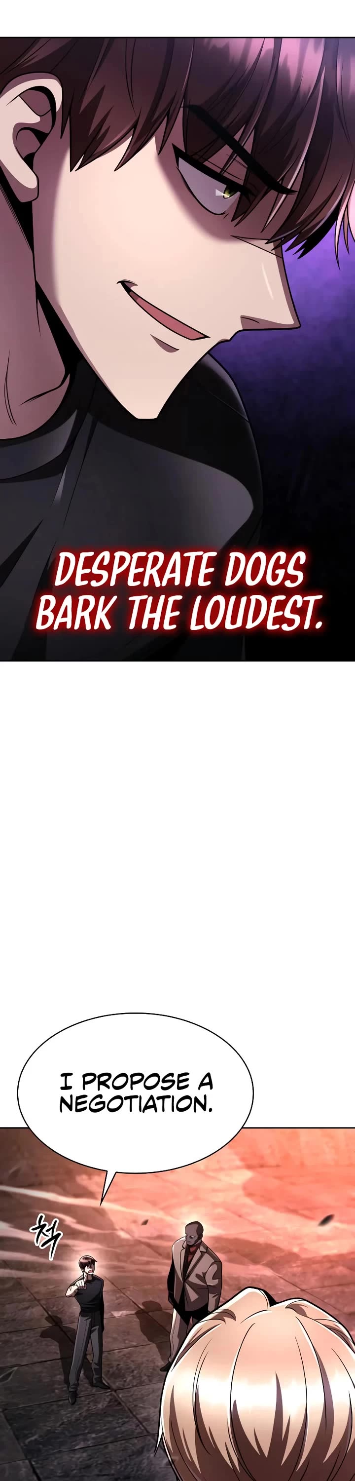 Clever Cleaning Life Of The Returned Genius Hunter chapter 116 page 37