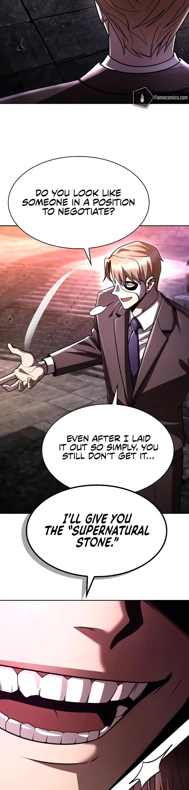 Clever Cleaning Life Of The Returned Genius Hunter chapter 116 page 38