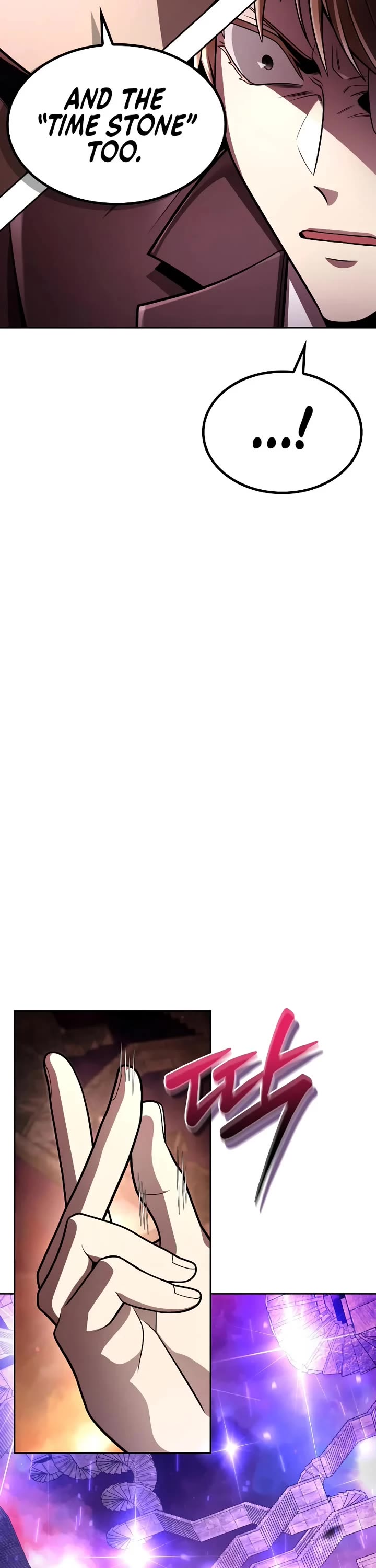 Clever Cleaning Life Of The Returned Genius Hunter chapter 116 page 39