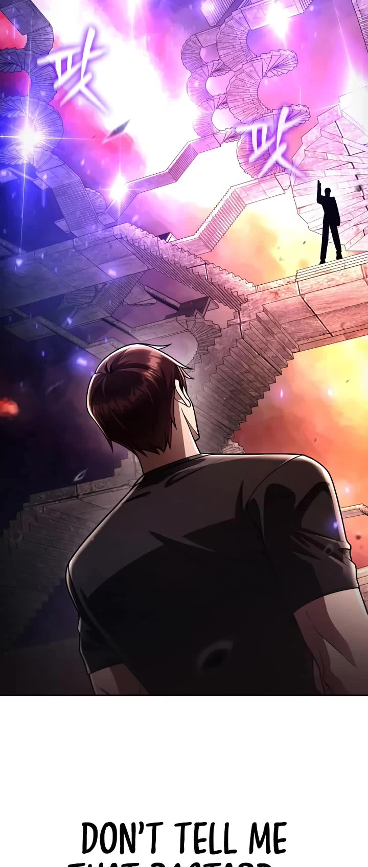 Clever Cleaning Life Of The Returned Genius Hunter chapter 116 page 40