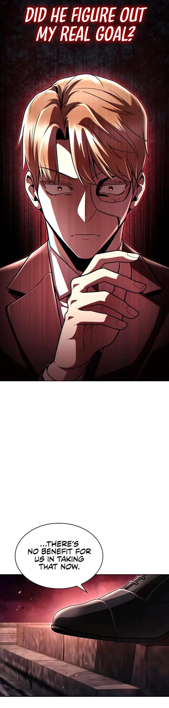 Clever Cleaning Life Of The Returned Genius Hunter chapter 116 page 42