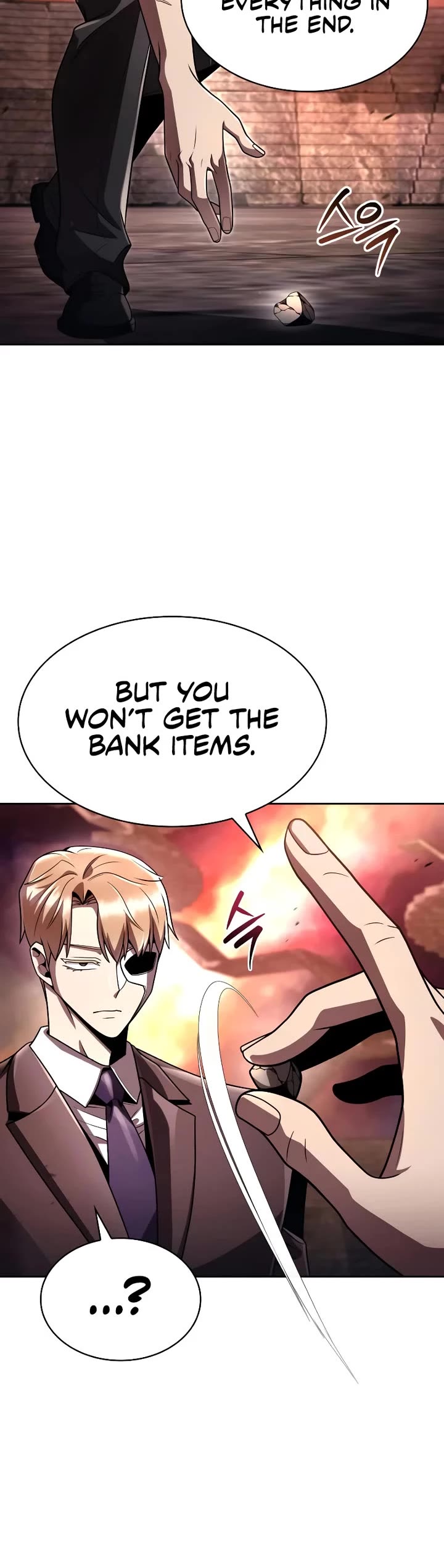 Clever Cleaning Life Of The Returned Genius Hunter chapter 116 page 45