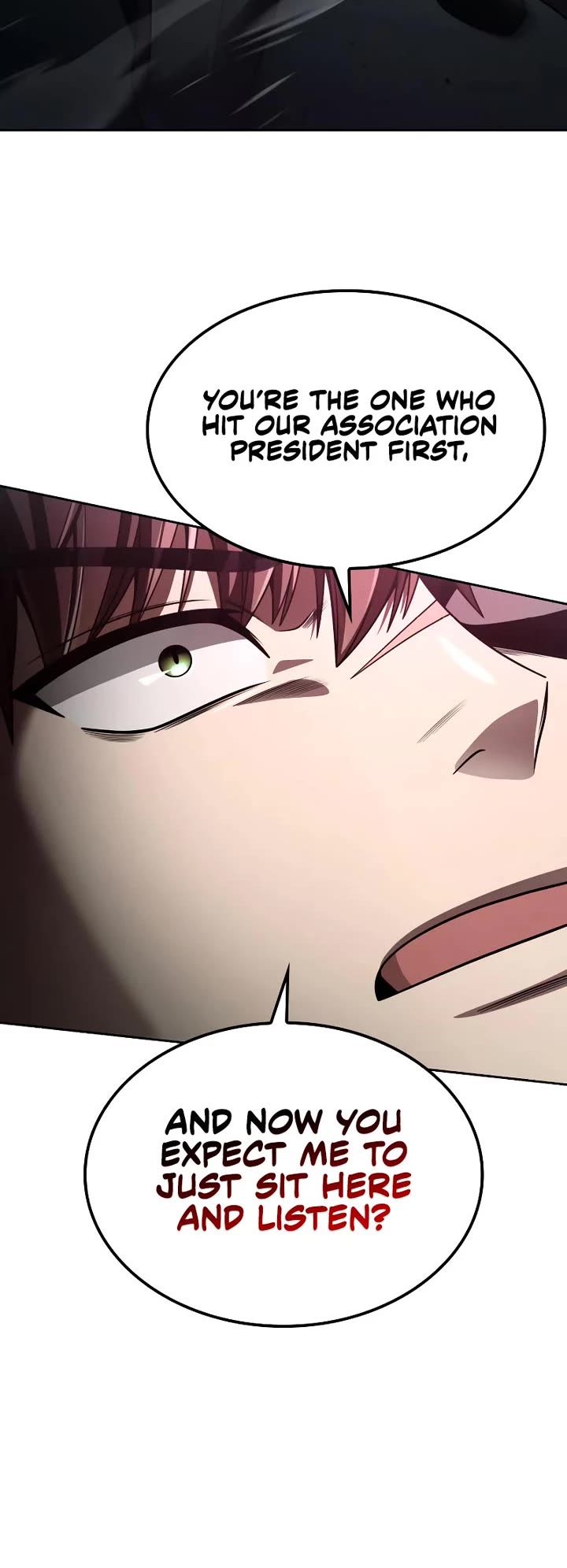 Clever Cleaning Life Of The Returned Genius Hunter chapter 116 page 5