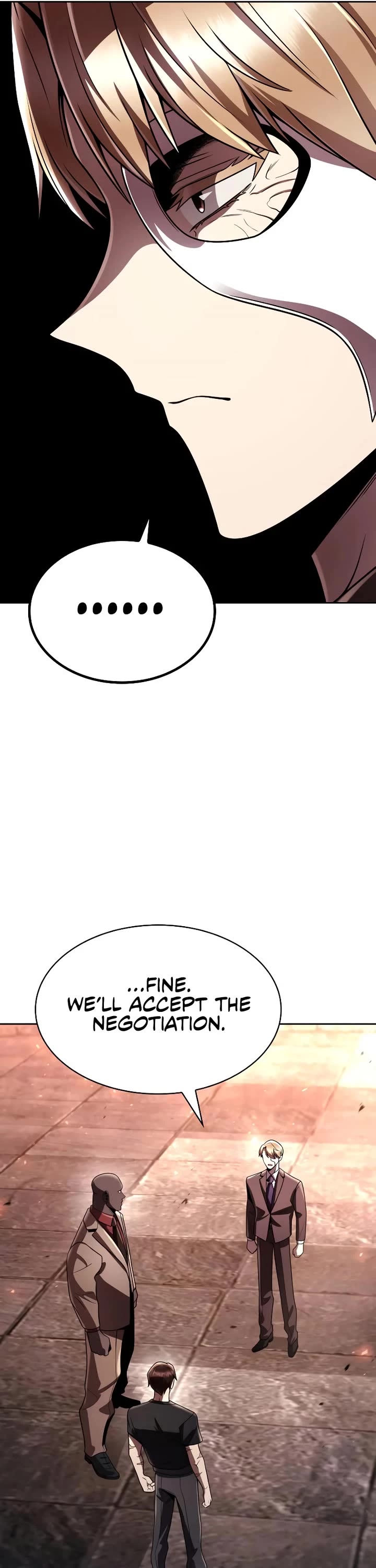 Clever Cleaning Life Of The Returned Genius Hunter chapter 116 page 50