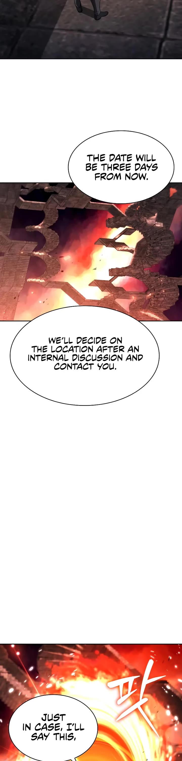 Clever Cleaning Life Of The Returned Genius Hunter chapter 116 page 51