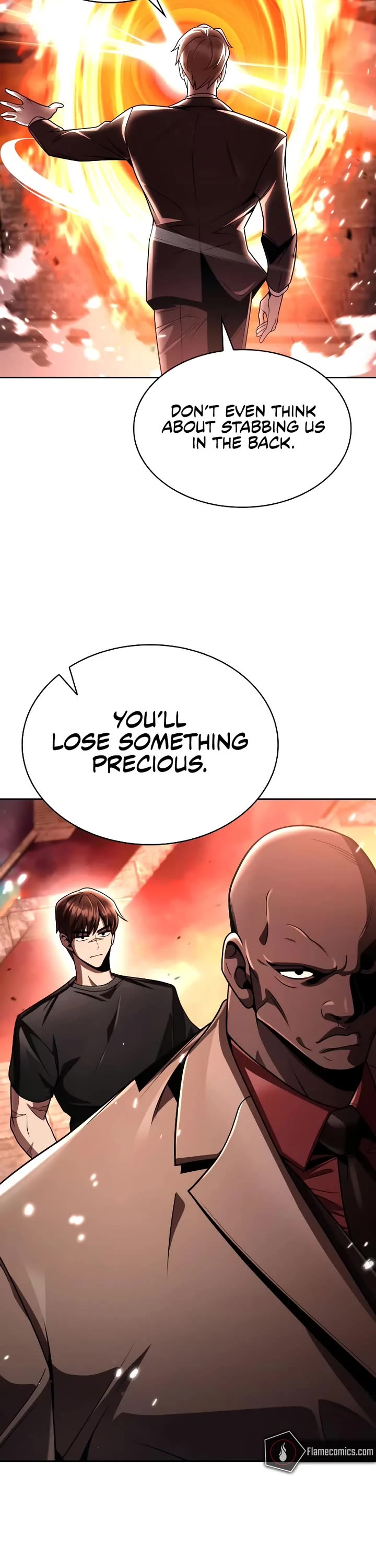 Clever Cleaning Life Of The Returned Genius Hunter chapter 116 page 52