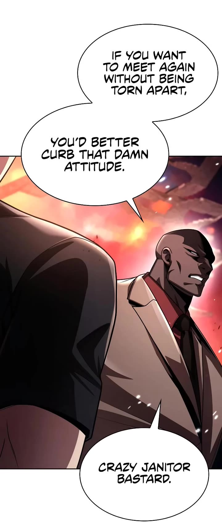 Clever Cleaning Life Of The Returned Genius Hunter chapter 116 page 53