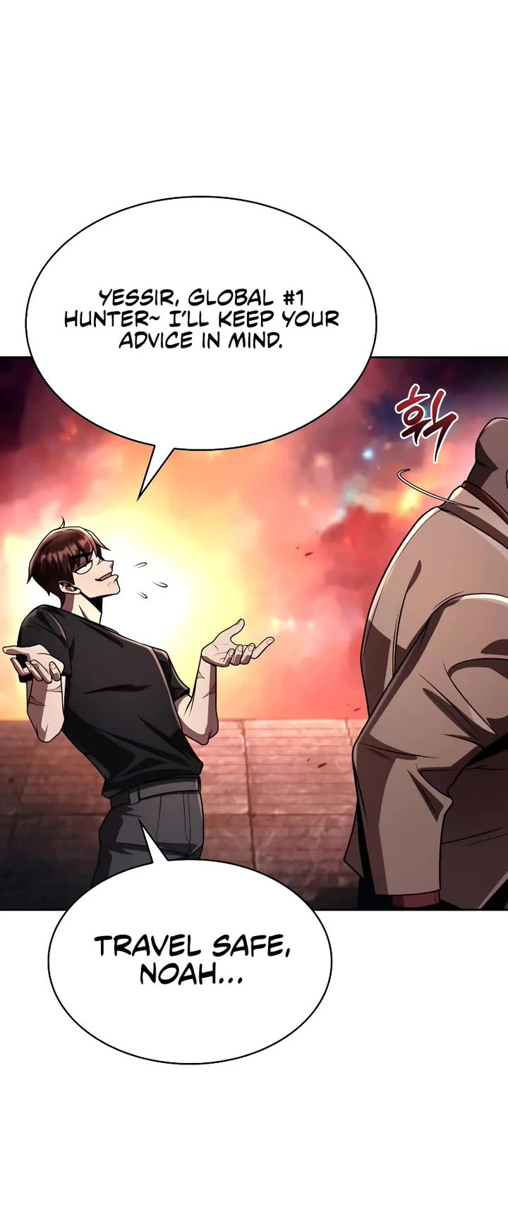 Clever Cleaning Life Of The Returned Genius Hunter chapter 116 page 54