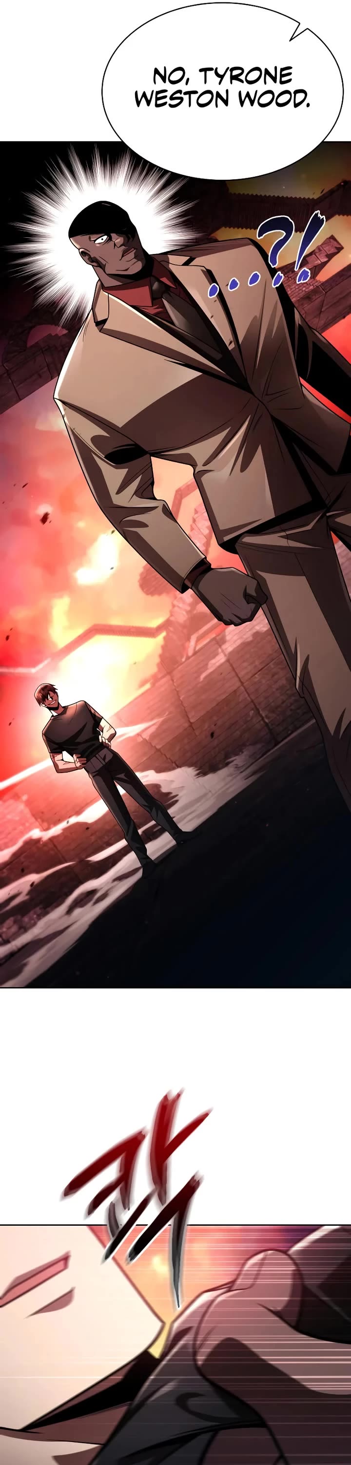 Clever Cleaning Life Of The Returned Genius Hunter chapter 116 page 55