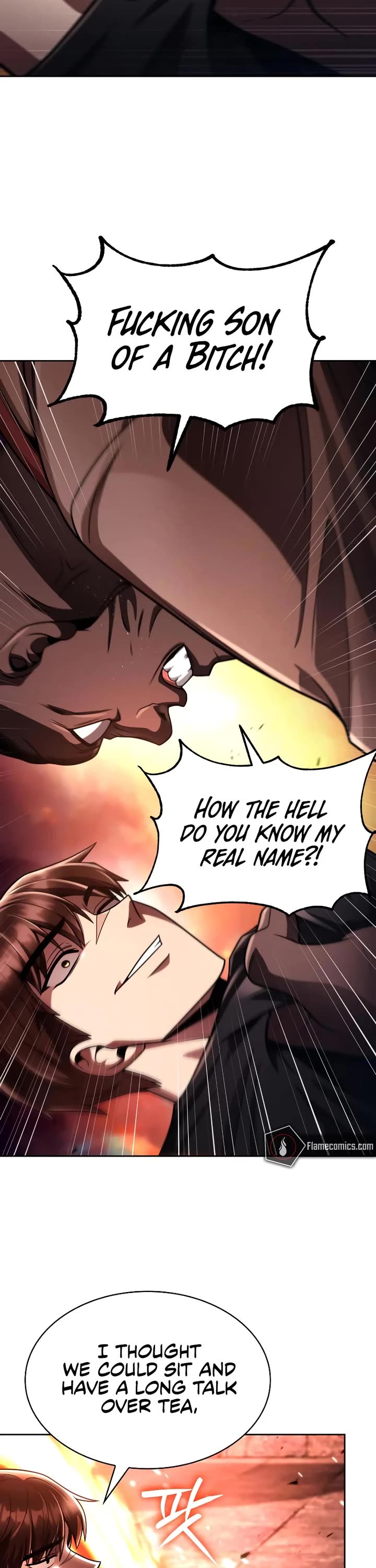 Clever Cleaning Life Of The Returned Genius Hunter chapter 116 page 56