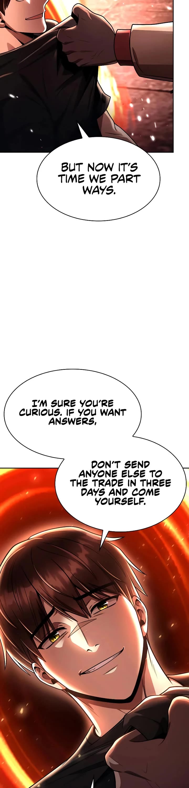 Clever Cleaning Life Of The Returned Genius Hunter chapter 116 page 57