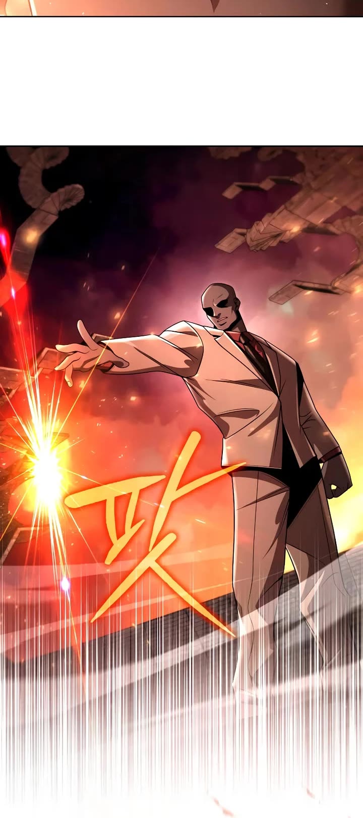 Clever Cleaning Life Of The Returned Genius Hunter chapter 116 page 59