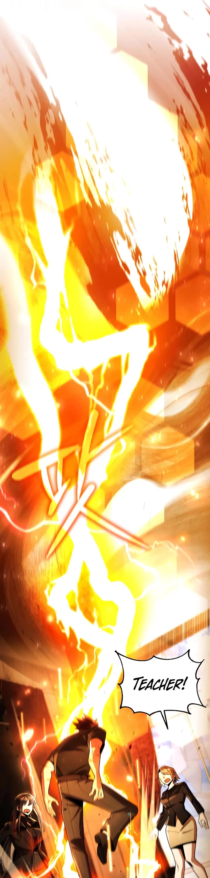 Clever Cleaning Life Of The Returned Genius Hunter chapter 116 page 60