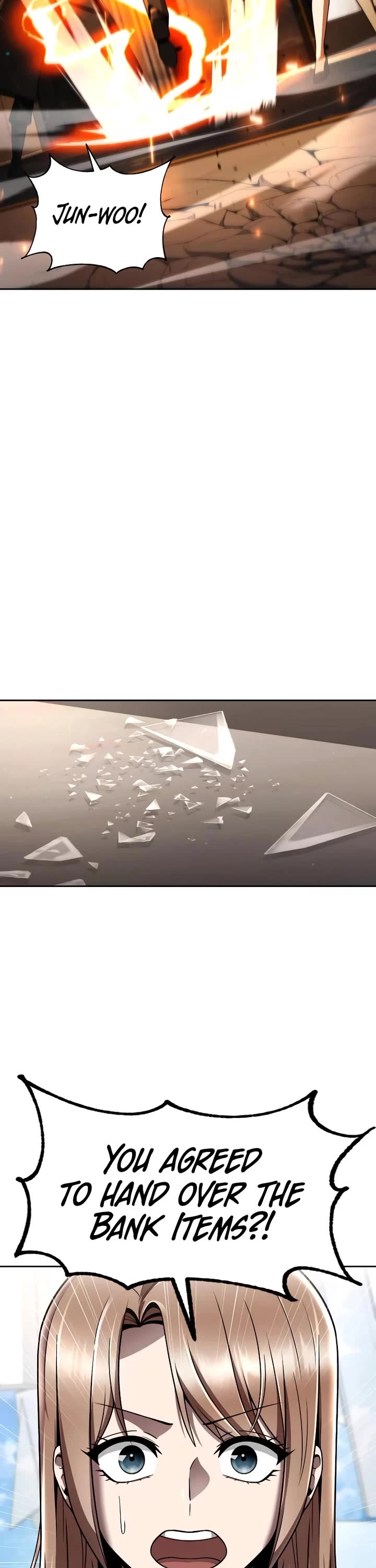 Clever Cleaning Life Of The Returned Genius Hunter chapter 116 page 61