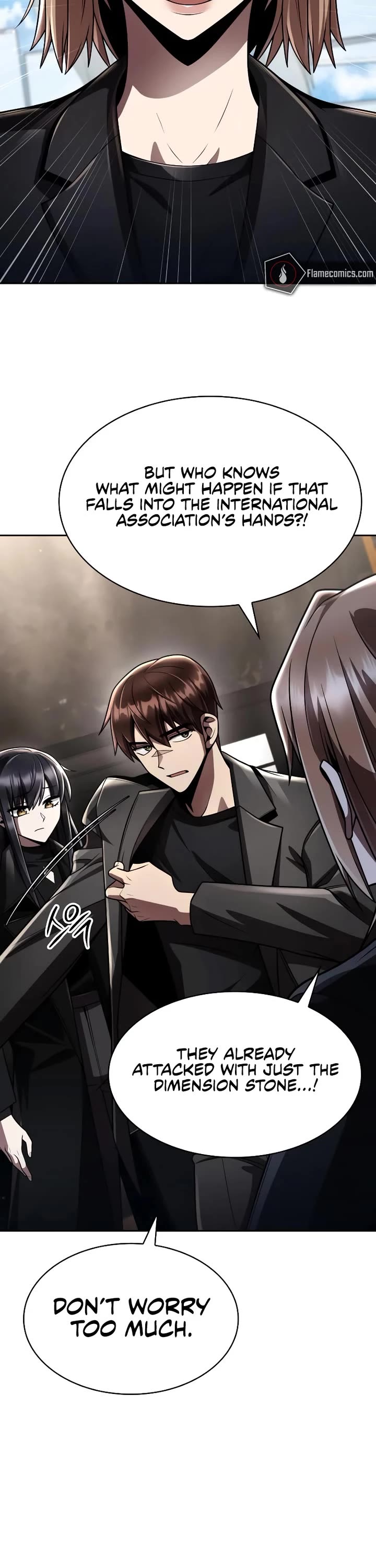 Clever Cleaning Life Of The Returned Genius Hunter chapter 116 page 62