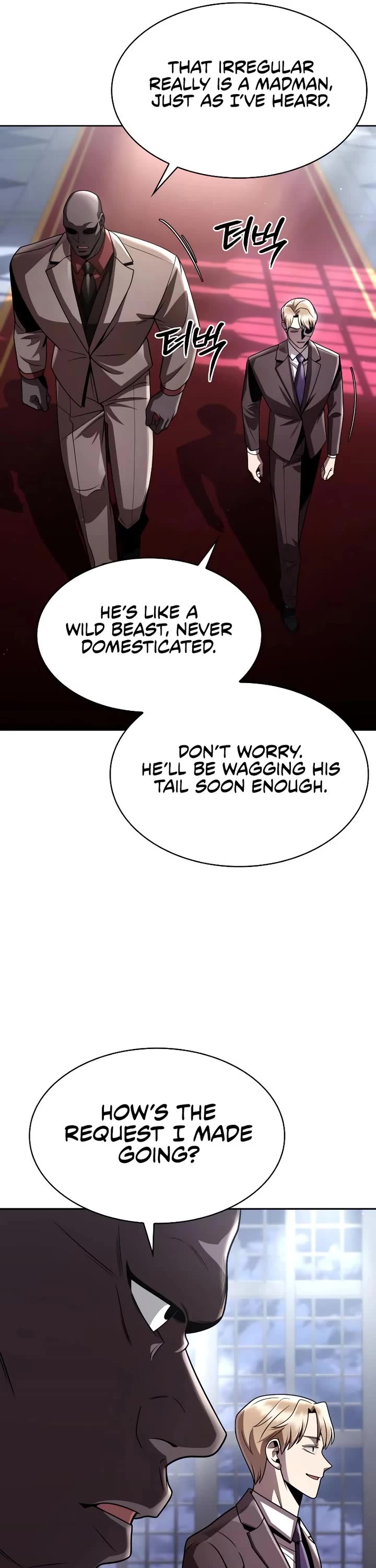 Clever Cleaning Life Of The Returned Genius Hunter chapter 116 page 65