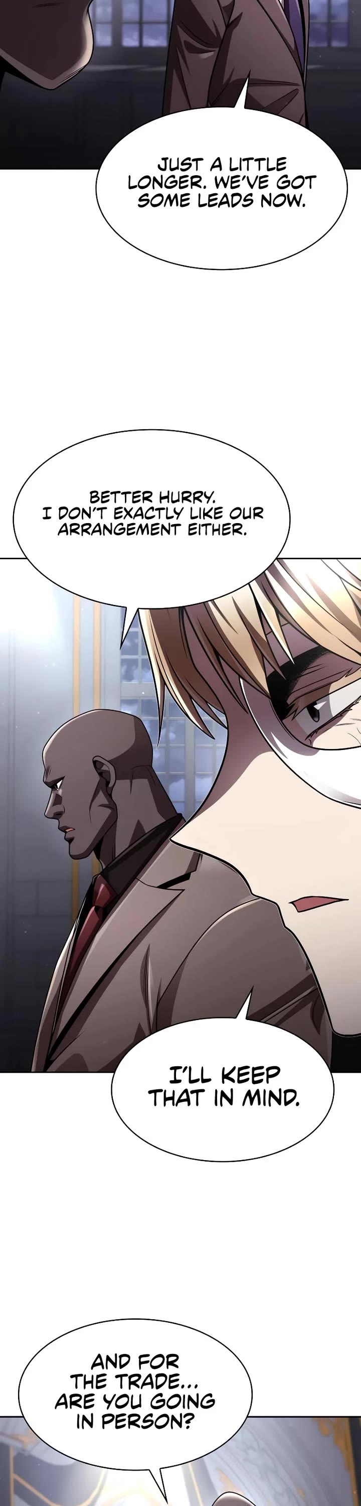 Clever Cleaning Life Of The Returned Genius Hunter chapter 116 page 66