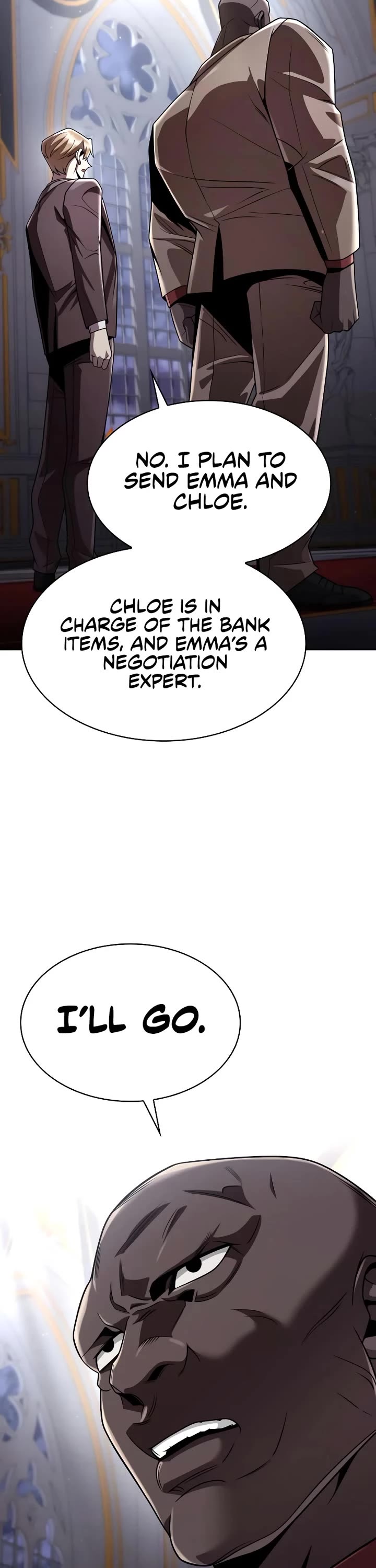 Clever Cleaning Life Of The Returned Genius Hunter chapter 116 page 67
