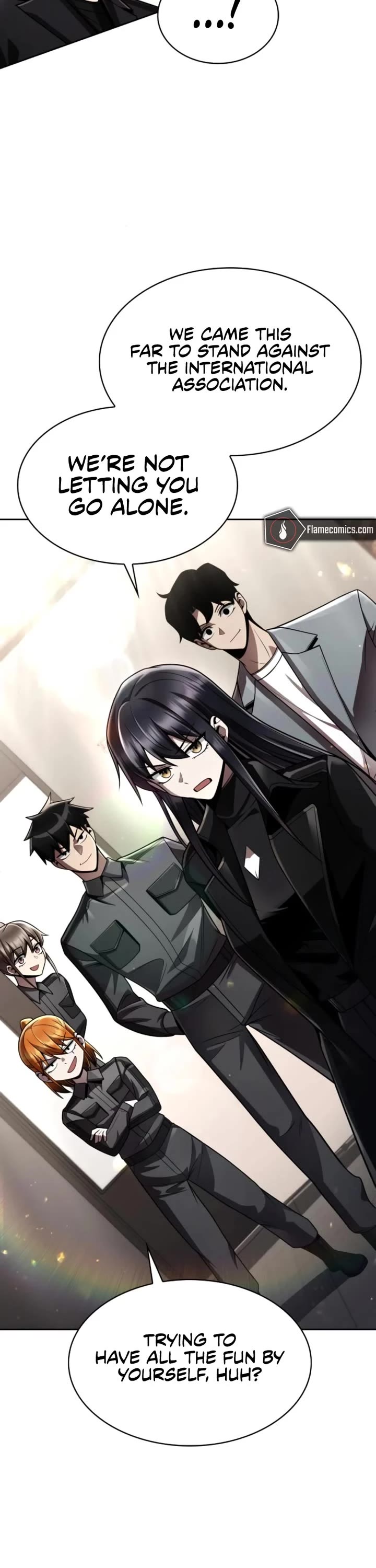 Clever Cleaning Life Of The Returned Genius Hunter chapter 117 page 13