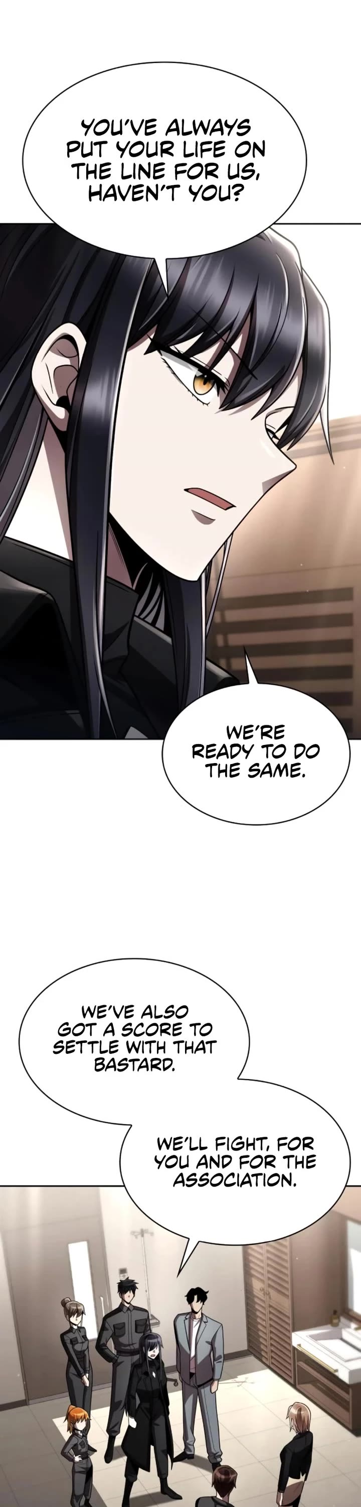 Clever Cleaning Life Of The Returned Genius Hunter chapter 117 page 14