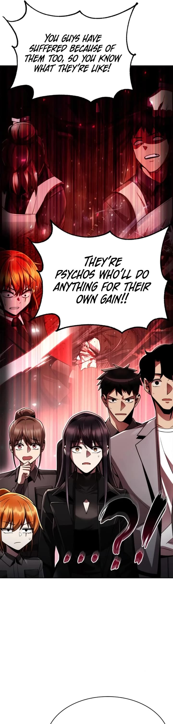 Clever Cleaning Life Of The Returned Genius Hunter chapter 117 page 17