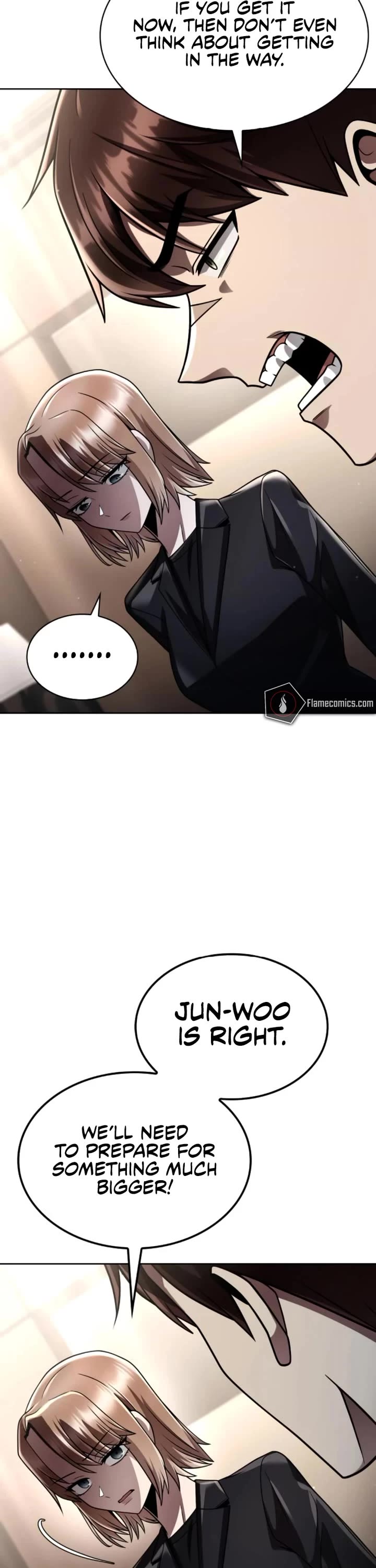 Clever Cleaning Life Of The Returned Genius Hunter chapter 117 page 18