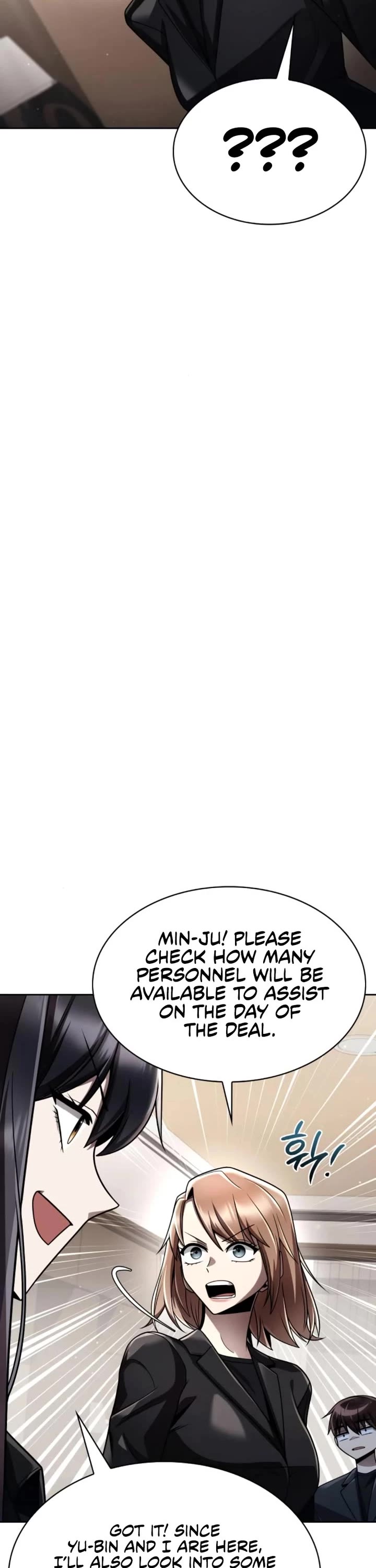 Clever Cleaning Life Of The Returned Genius Hunter chapter 117 page 19