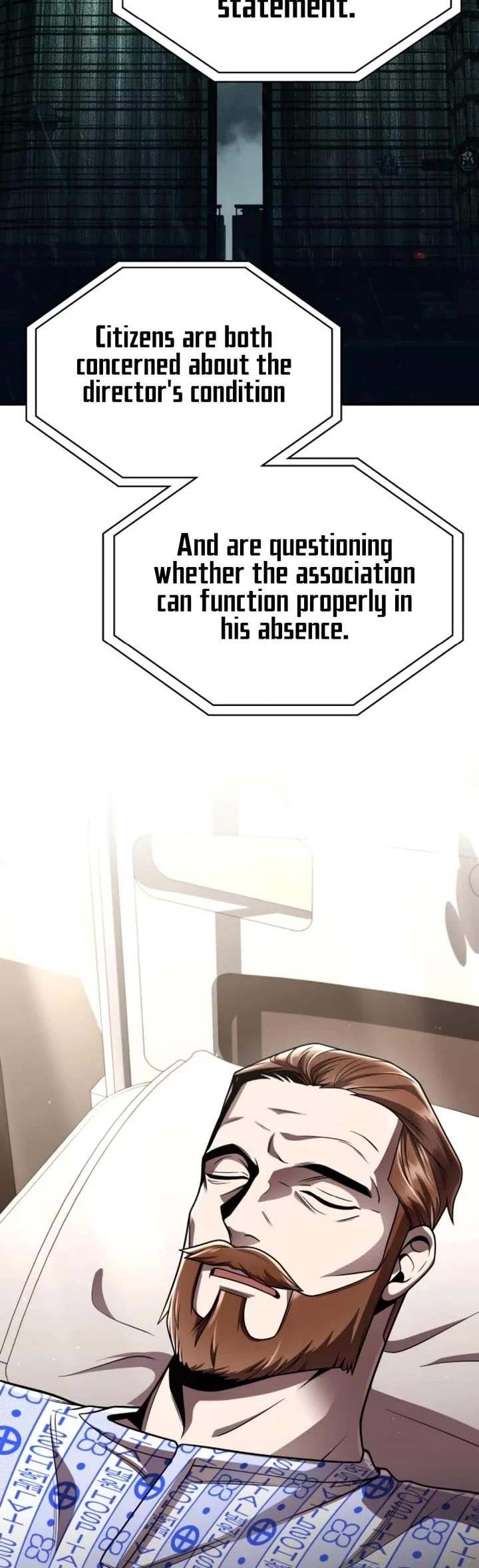 Clever Cleaning Life Of The Returned Genius Hunter chapter 117 page 2