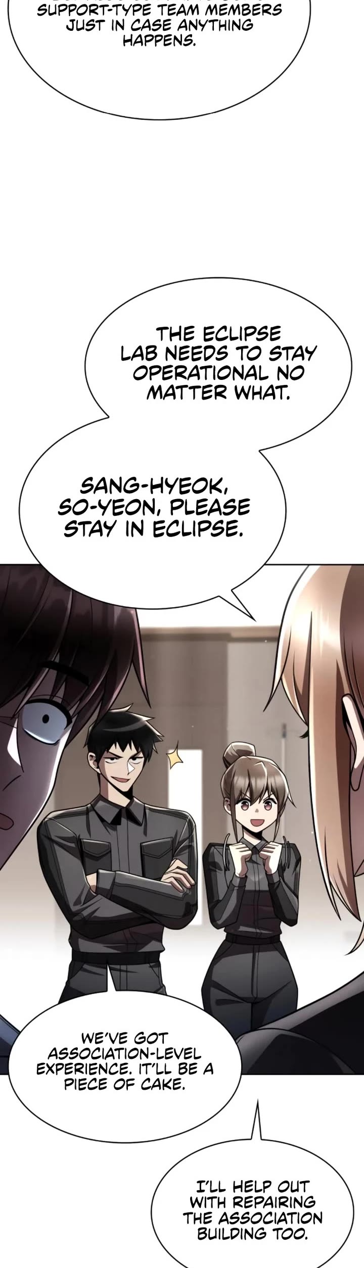 Clever Cleaning Life Of The Returned Genius Hunter chapter 117 page 20