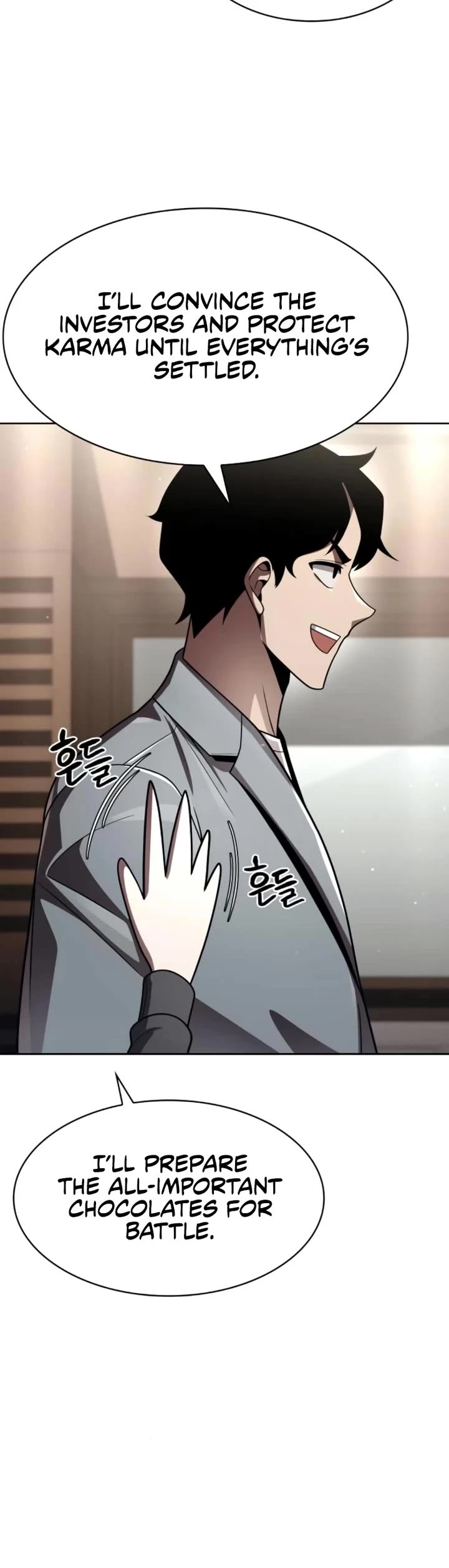 Clever Cleaning Life Of The Returned Genius Hunter chapter 117 page 21