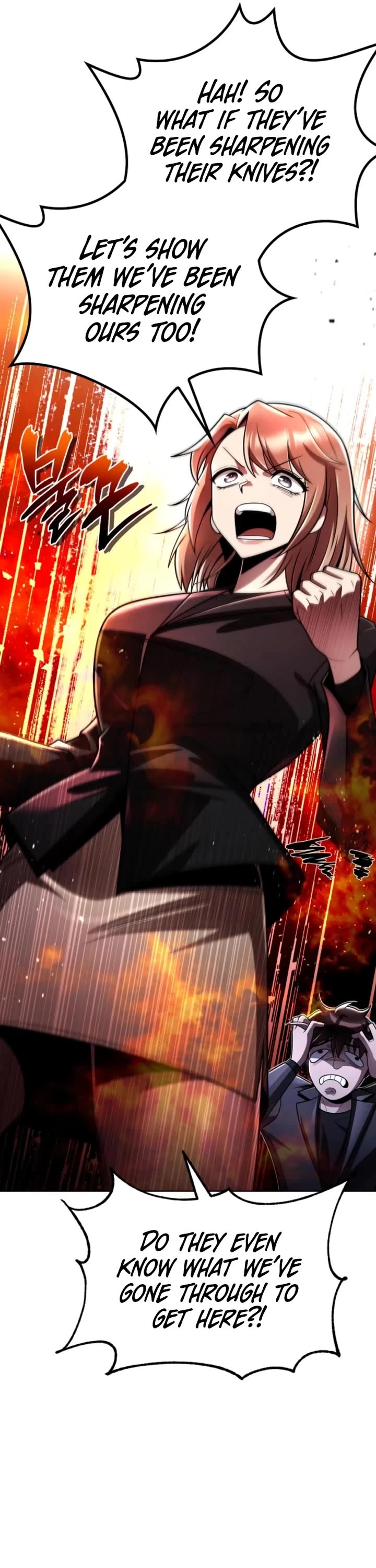 Clever Cleaning Life Of The Returned Genius Hunter chapter 117 page 22