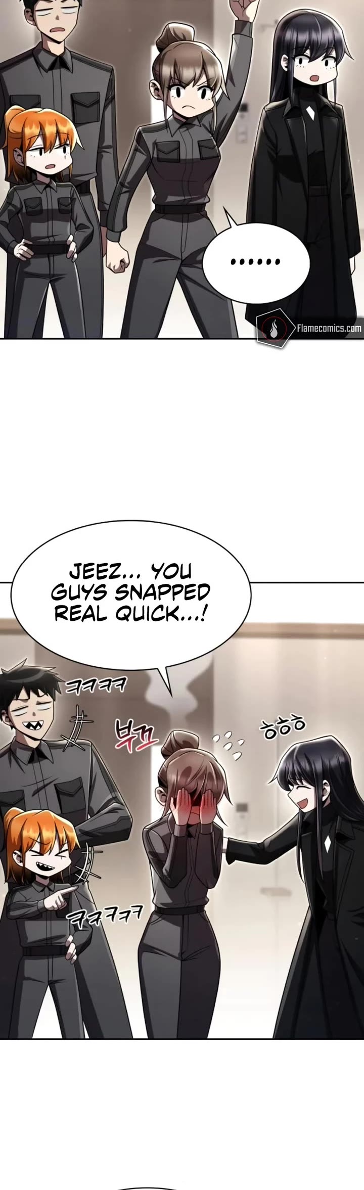 Clever Cleaning Life Of The Returned Genius Hunter chapter 117 page 24