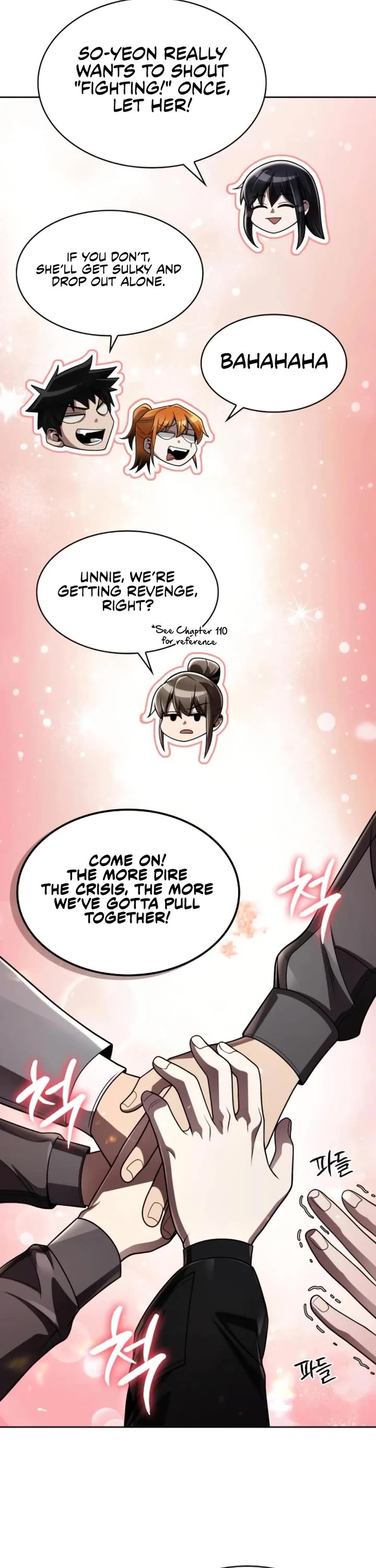 Clever Cleaning Life Of The Returned Genius Hunter chapter 117 page 25